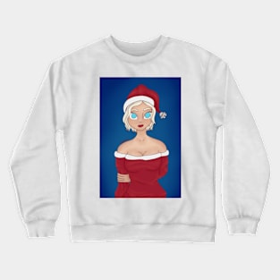 Miss Claus Crewneck Sweatshirt